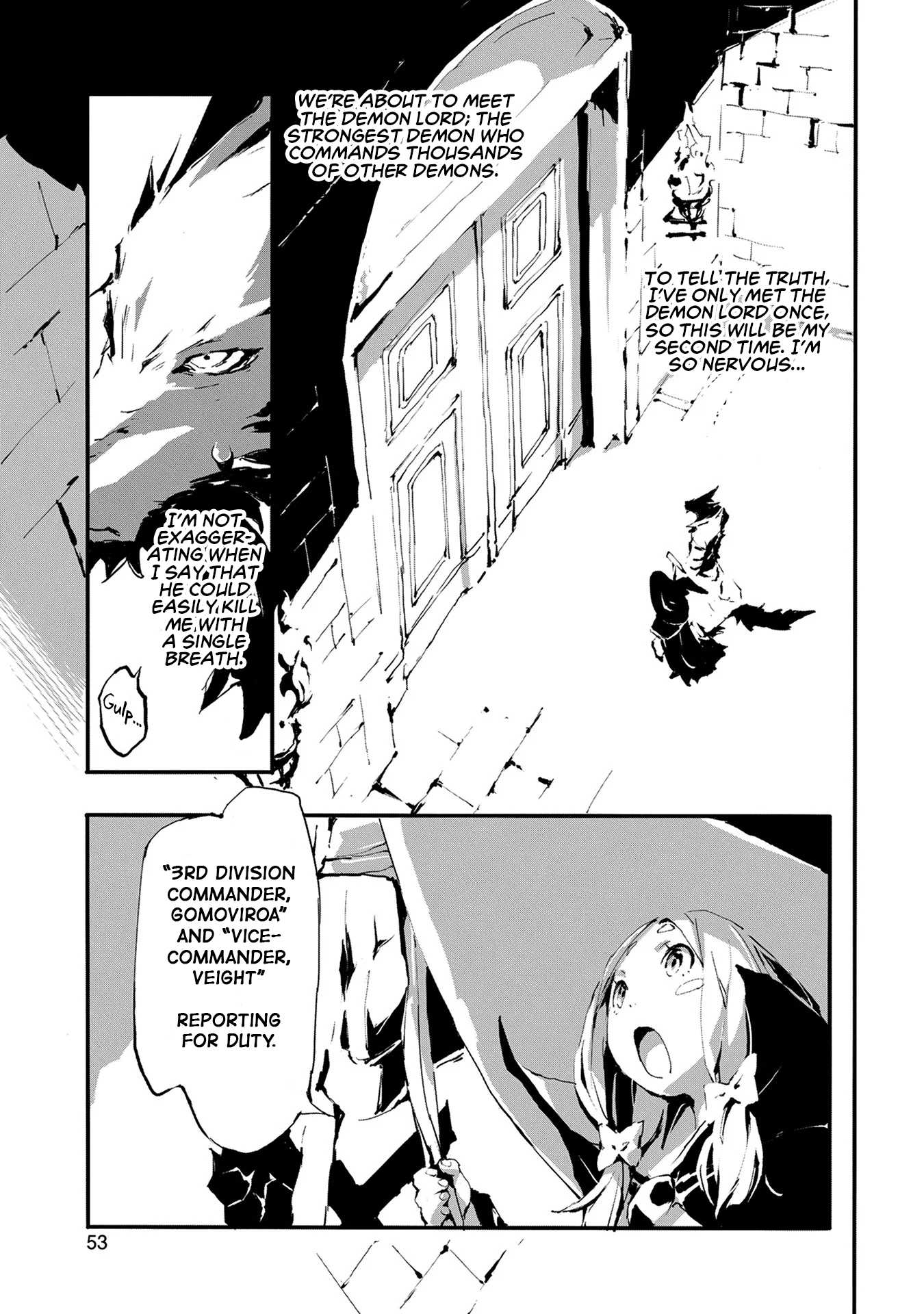 Jinrou e no Tensei, Maou no Fukkan: Hajimari no Shou Chapter 7 25